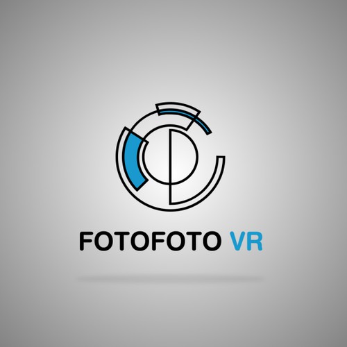 A logo for a Virtual Reality Company