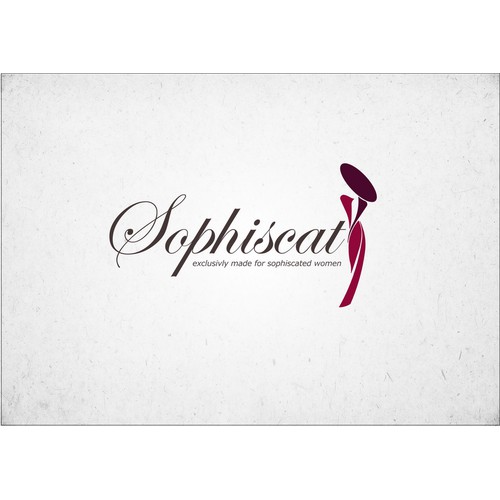 Sophiscat needs a new logo
