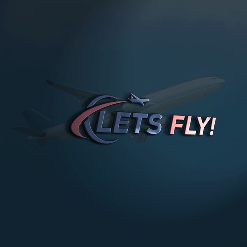 Logo for airline travelers