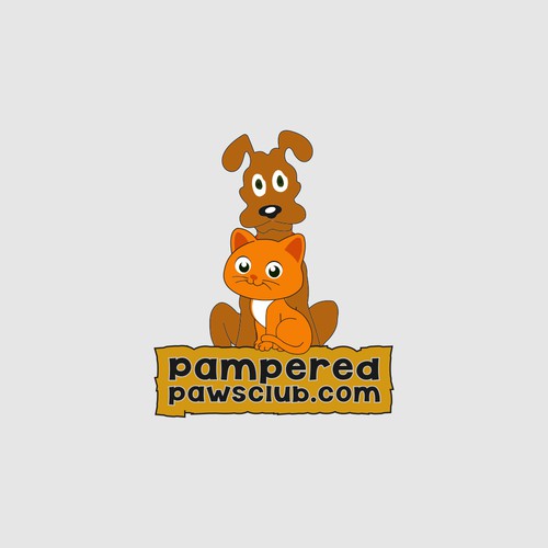 pamperedpawsclub.com