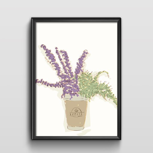 the plant