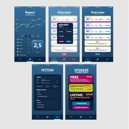 App design 