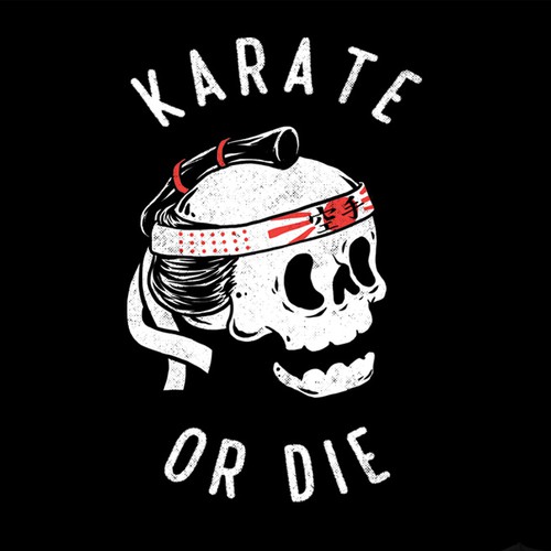 Karate Or Die