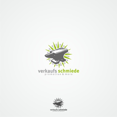 Marketing agency needs a new logo