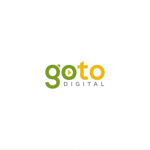 Brand Identity for GoTo Digital