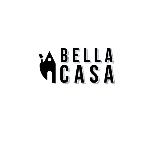 Bella Casa Interior Designer Logo