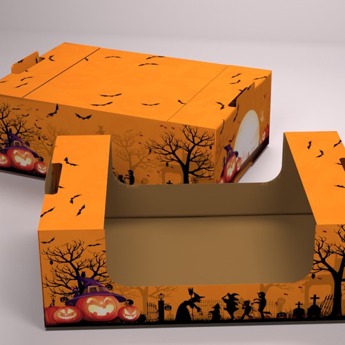 Tray Packaging