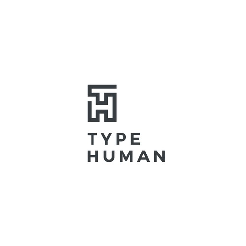 Logo for Type Human