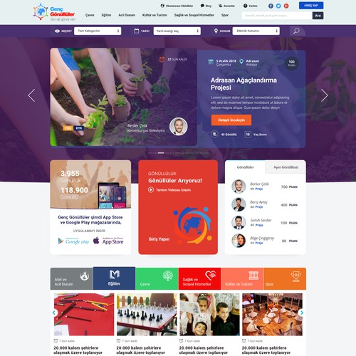 Webdesign Portal