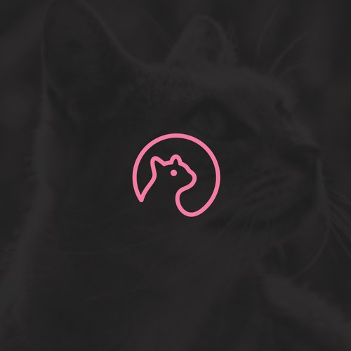 the cat logo