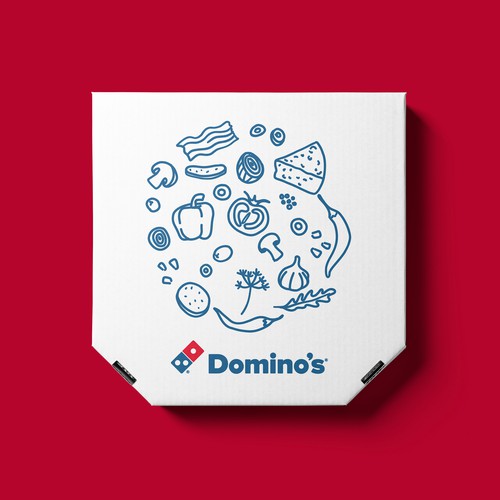 Pizza Box Design