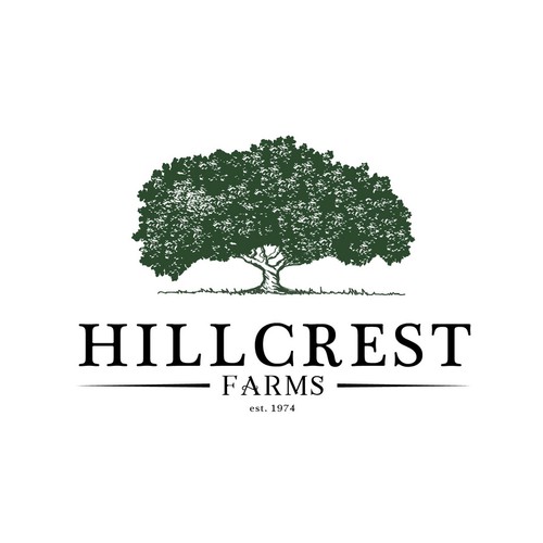 Logo for Hillcrest Farms