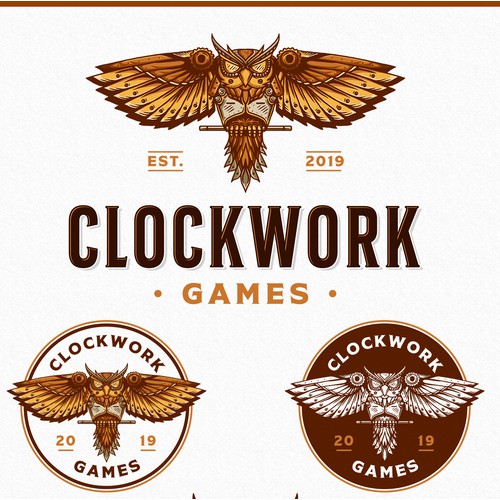 Clockwork Games