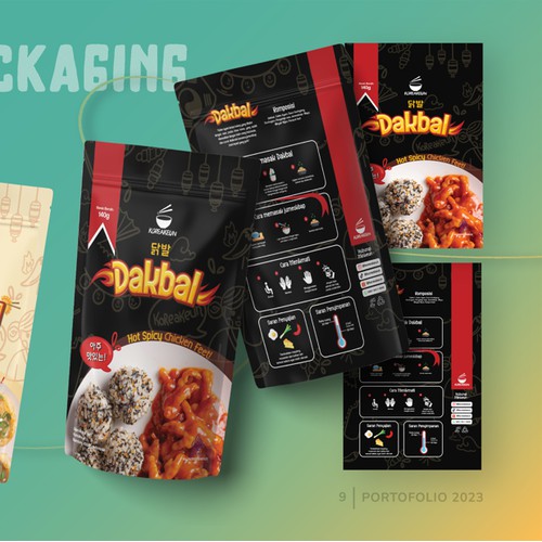 Dakbal Packaging