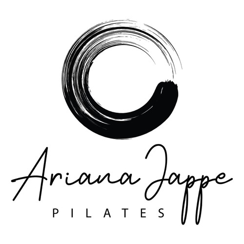 Logo designed for a  Pilates stuido