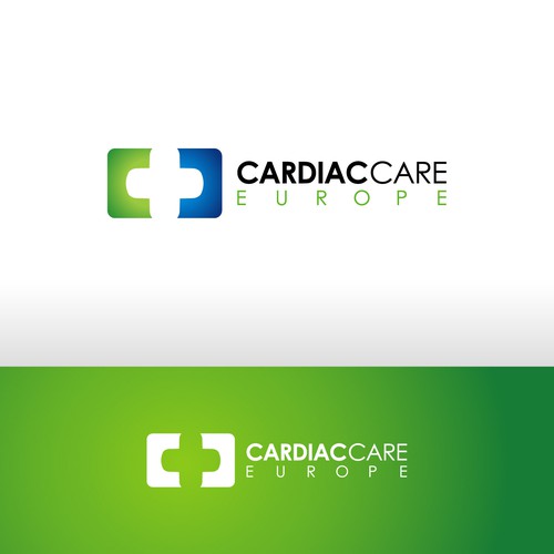 Logo Design for Healt Care Company That Makes a Difference