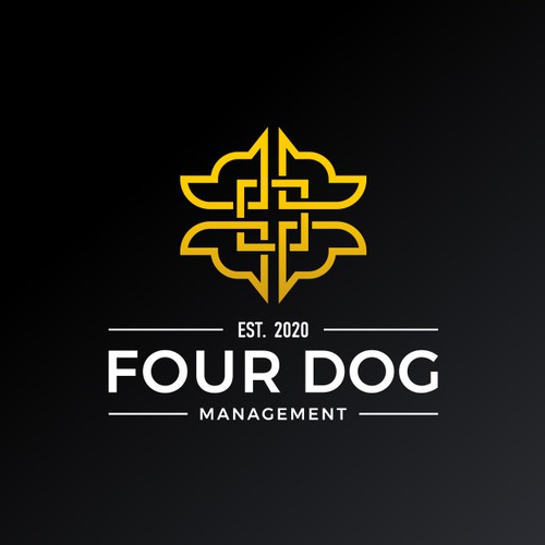 Logo for Four Dog Management