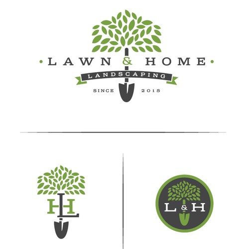 Landscaping Logo