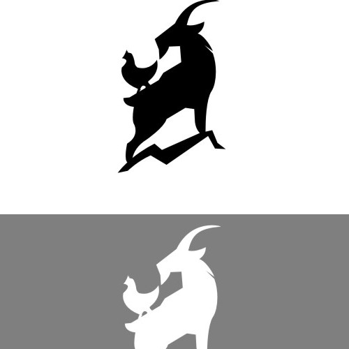 Mountain Goat Ilustrations