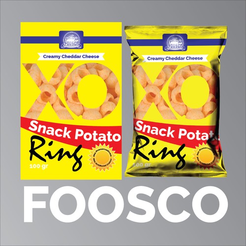 Snack Packaging