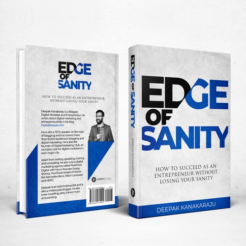 Book cover for Edge Of Sanity