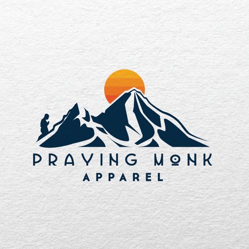 --- APPAREL LOGO NEEDED ---- Praying Monk Apparel