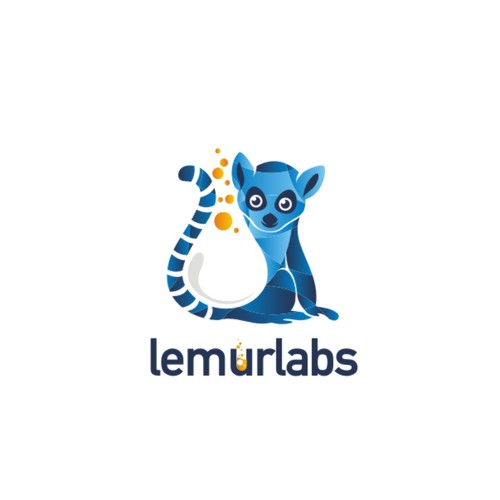 lemurlabs Logo for LEMUR LABS TEAM