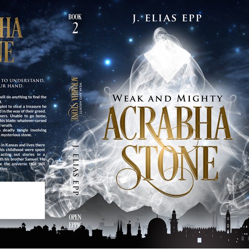 Acrabha Stone in Weak and Mighty