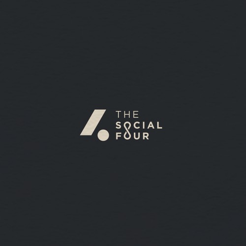  The Social Four Logo