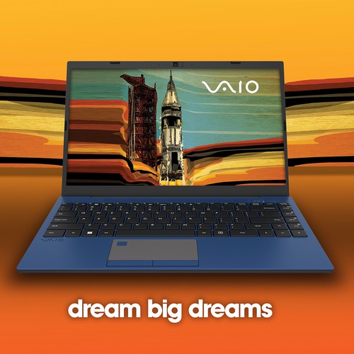 Vaio dream big