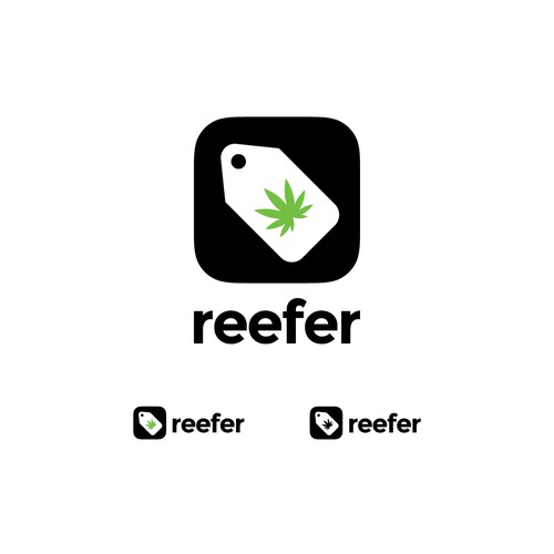 Marijuana App Logo