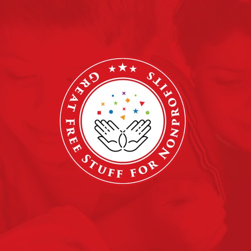 Logo Proposal for "Great Free Stuff for Nonprofits".