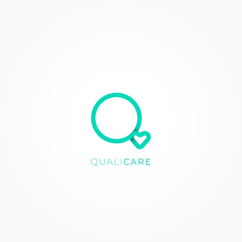 QualiCare - Logo proposal.