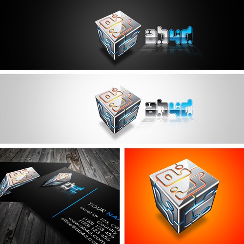 New logo wanted for AB4D - GUARANTEED