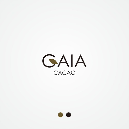 Gaia Simple Logo Concept