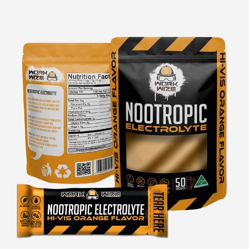 Notripic electrolyte 