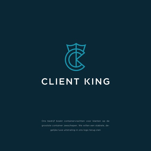 Client King Logo