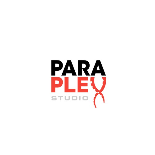 Paraplex Studio Logo Concept