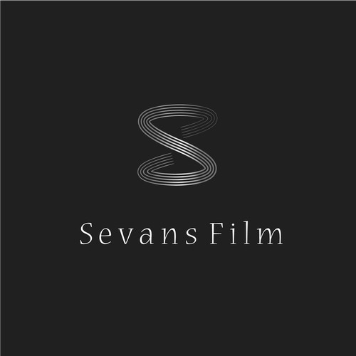 Logo for a small film production company