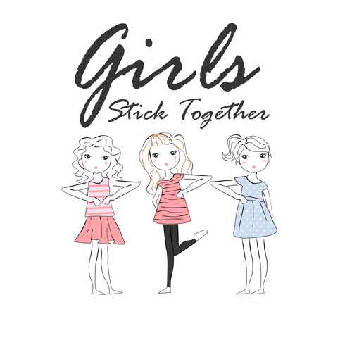 Girls Stick Together