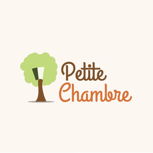 Créer le logo de www.petitechambre.fr