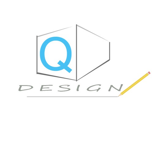 Design a modern, attractive, simple image for a new Interior Decorating and Design Firm