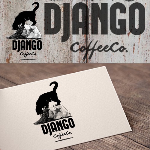 Django Coffee Co.