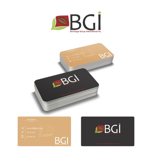 Design a Fantastic Business Card for an Exiting Company