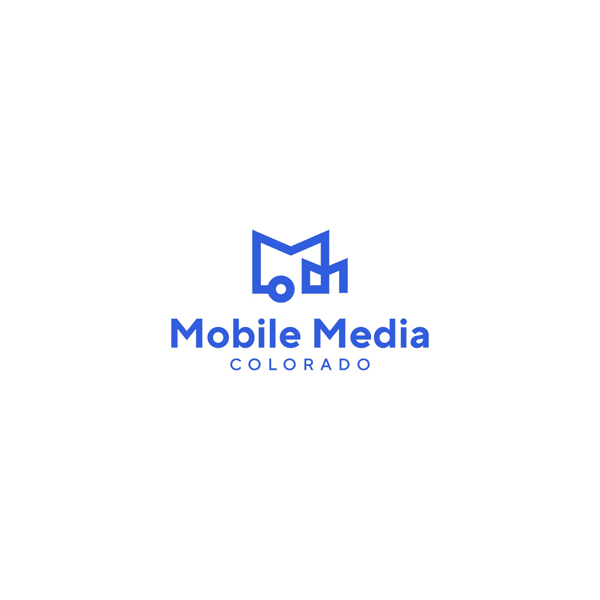 Logo Design for B2B Advertising Company with LED Billboard Trucks