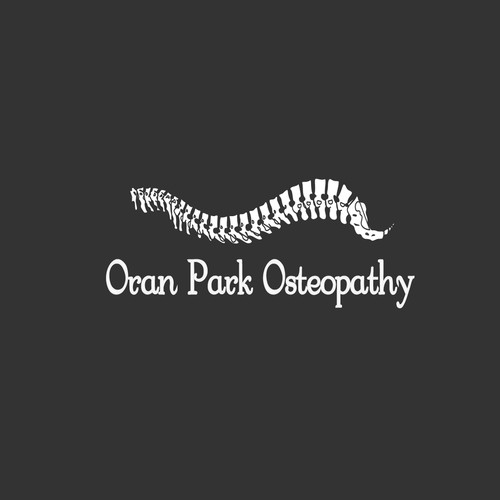 Logo concept for Osteopathy clinic