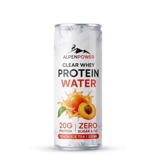 Protein Water Can Design