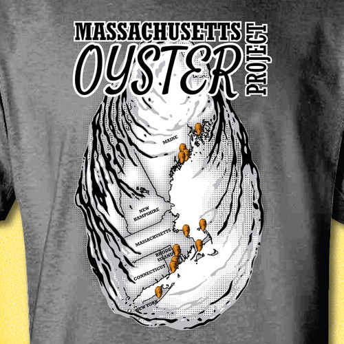 Oyster T-shirt