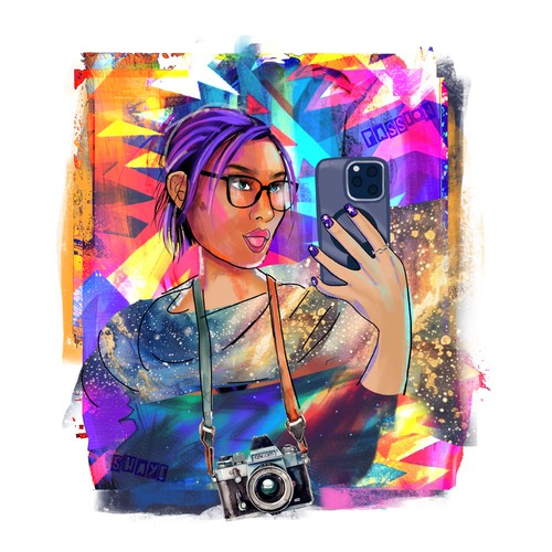 Portrait of a Girl