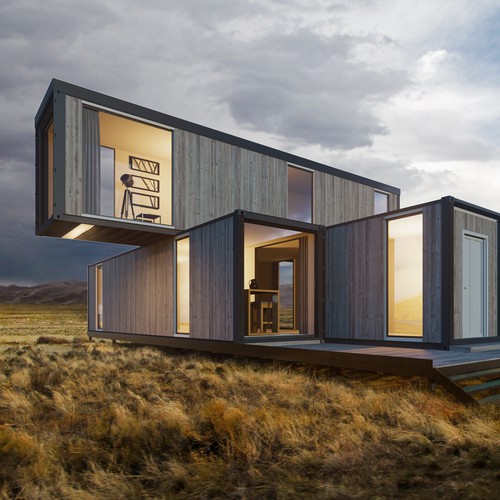 Container house 2